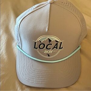 Local Boy Hat